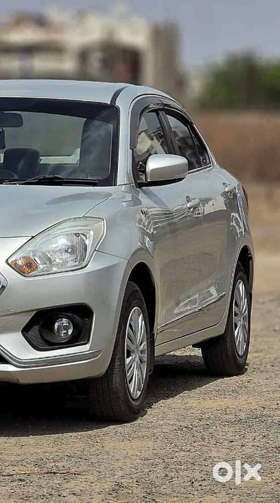 Maruti Suzuki Dzire 2017