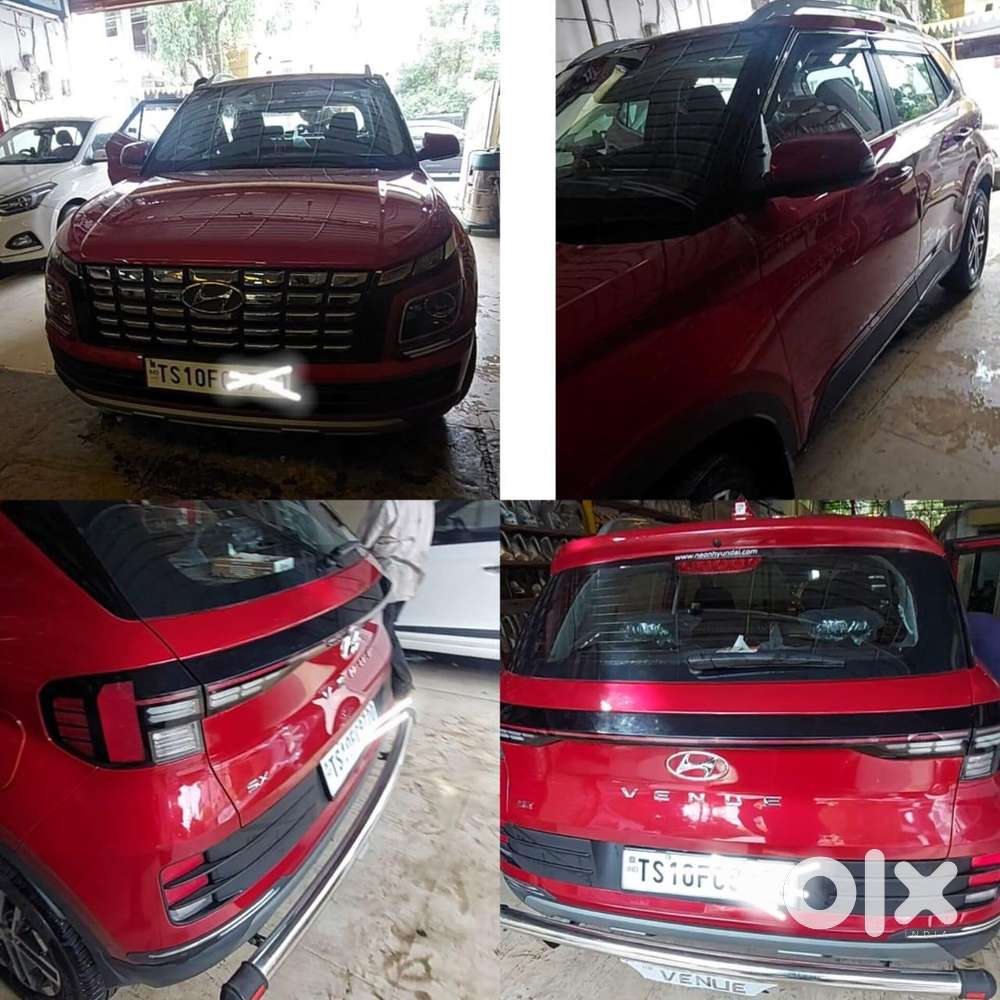 Hyundai Venue Diesel Manual 2022