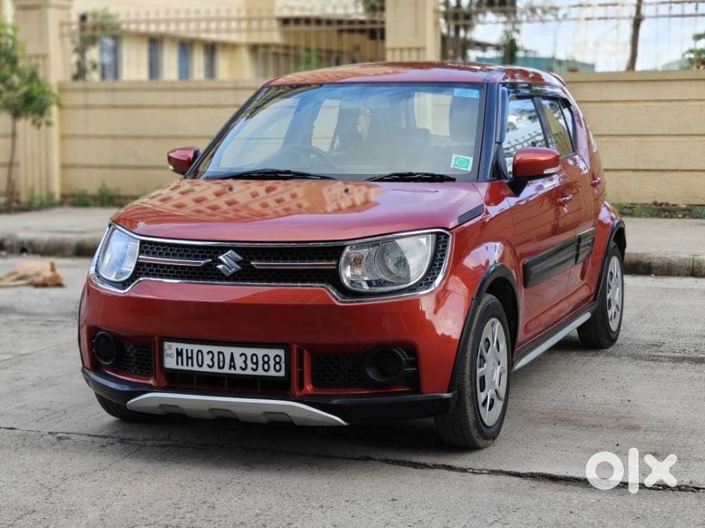 Maruti Suzuki Ignis 1.2 Delta Mt, 2018, Petrol