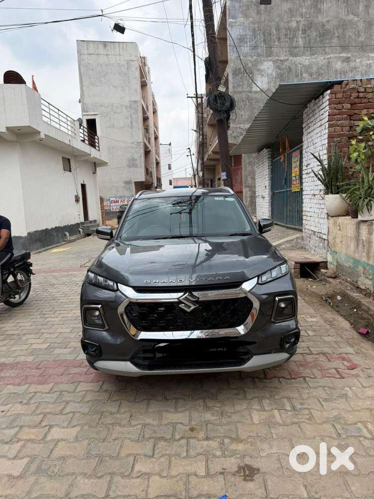 Maruti Grand Vitara 2025