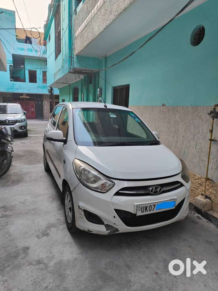 Hyundai I10 2011 Petrol Well Maintained