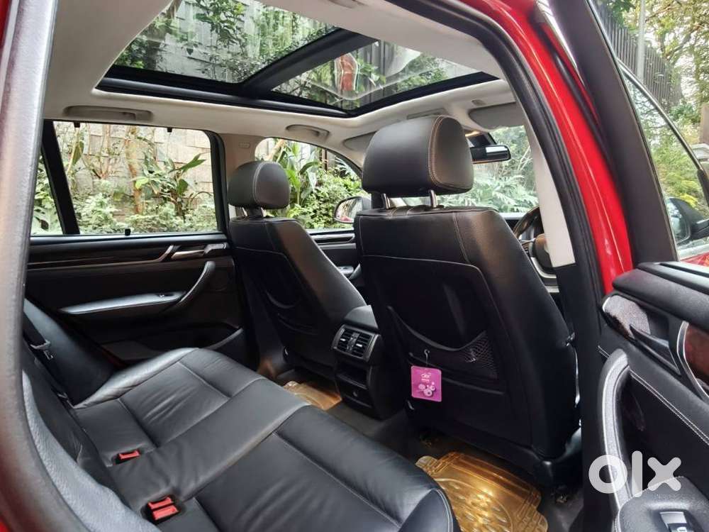 Bmw X3 Xdrive20d Xline, 2015, Diesel