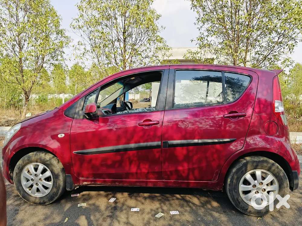 Sell My Maruti Suzuki Ritz Zxi