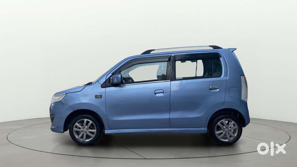 Maruti Suzuki Wagon R Vxi Plus(o), 2018, Petrol