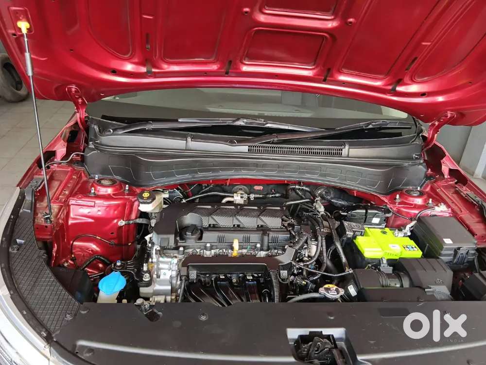 Suv Automatic Car For Sale: Kia Seltos: Petrol