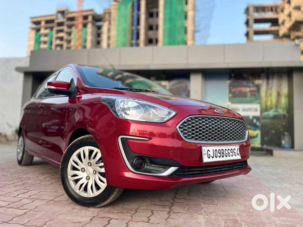 Ford Figo Aspire Trend, 2019, Petrol