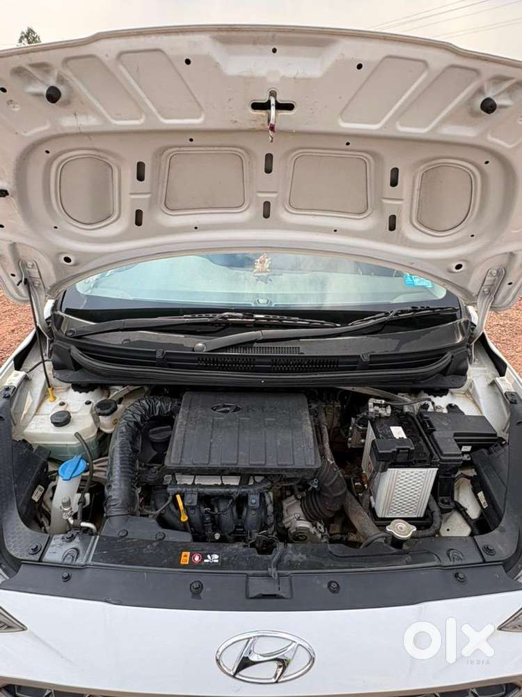 Hyundai Aura 2020 Petrol Well Maintained