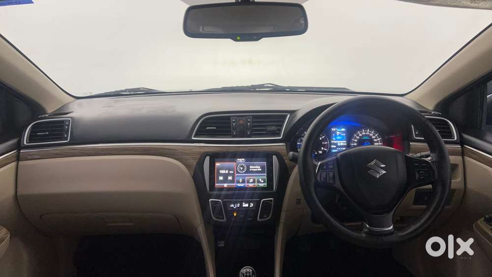 Maruti Suzuki Ciaz Alpha 1.5, 2022, Petrol