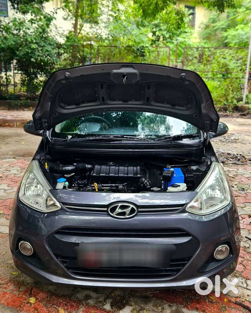 Hyundai Grand I10 Magna 1.2 Kappa Vtvt, 2015, Petrol