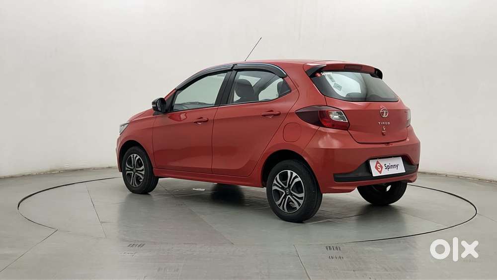 Tata Tiago 1.2 Revotron Xt Cng, 2022, Cng & Hybrids