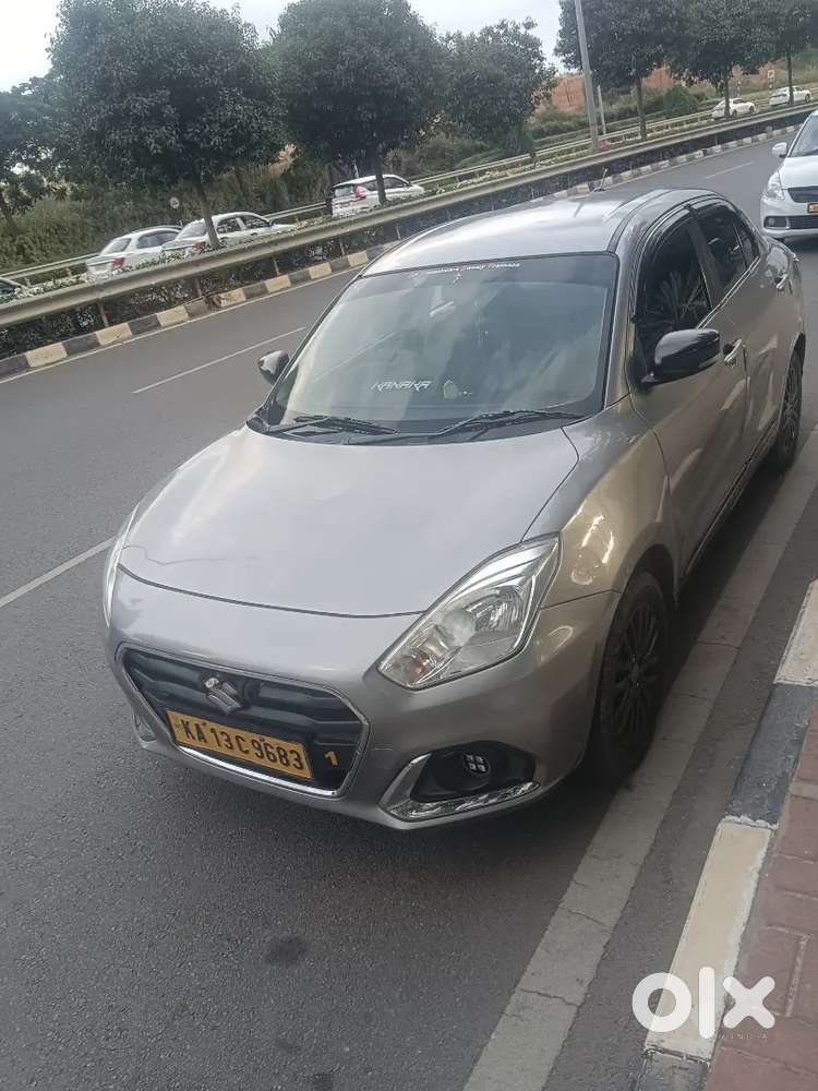 Maruti Suzuki Dzire 2020