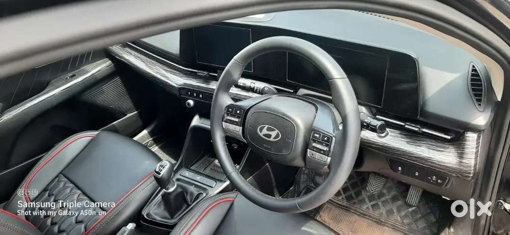 Hyundai New Verna Sx 2024