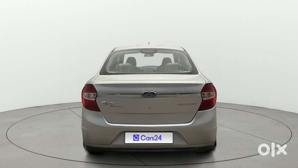 Ford Figo Aspire 1.2 Ti-vct Titanium, 2017, Cng & Hybrids