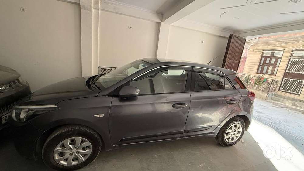 Hyundai Elite I20 2018