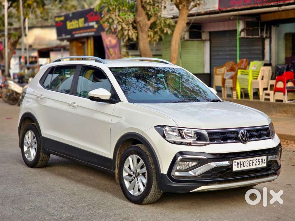 Volkswagen Taigun 1.0 Tsi Highline At, 2023, Petrol