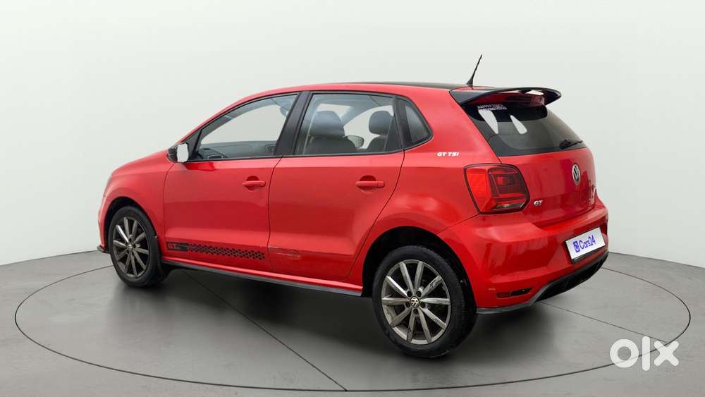 Volkswagen Polo 1.2 Gt Tsi, 2019, Petrol