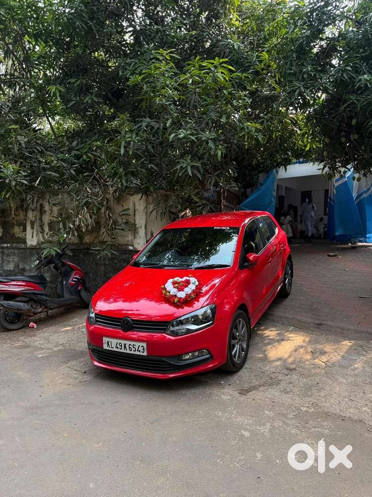 Volkswagen Petrol Manual 2018