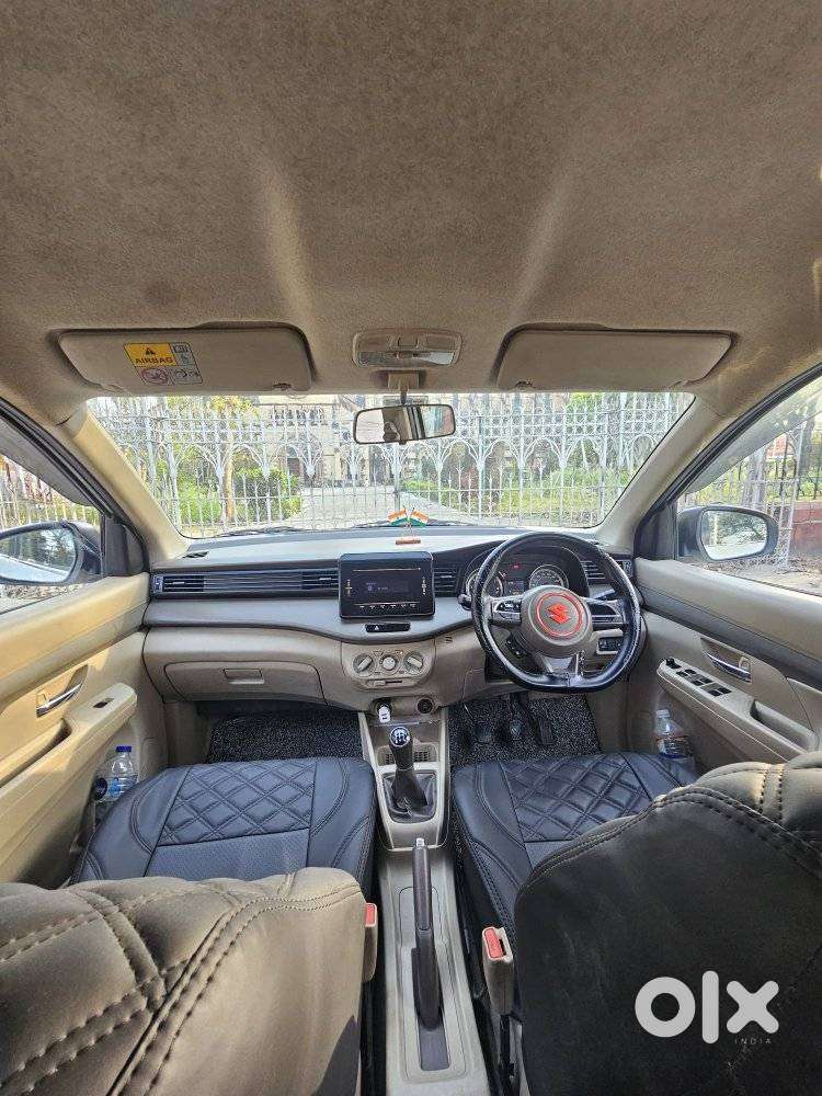 Maruti Suzuki Ertiga Vxi (o) Cng, 2021, Cng & Hybrids