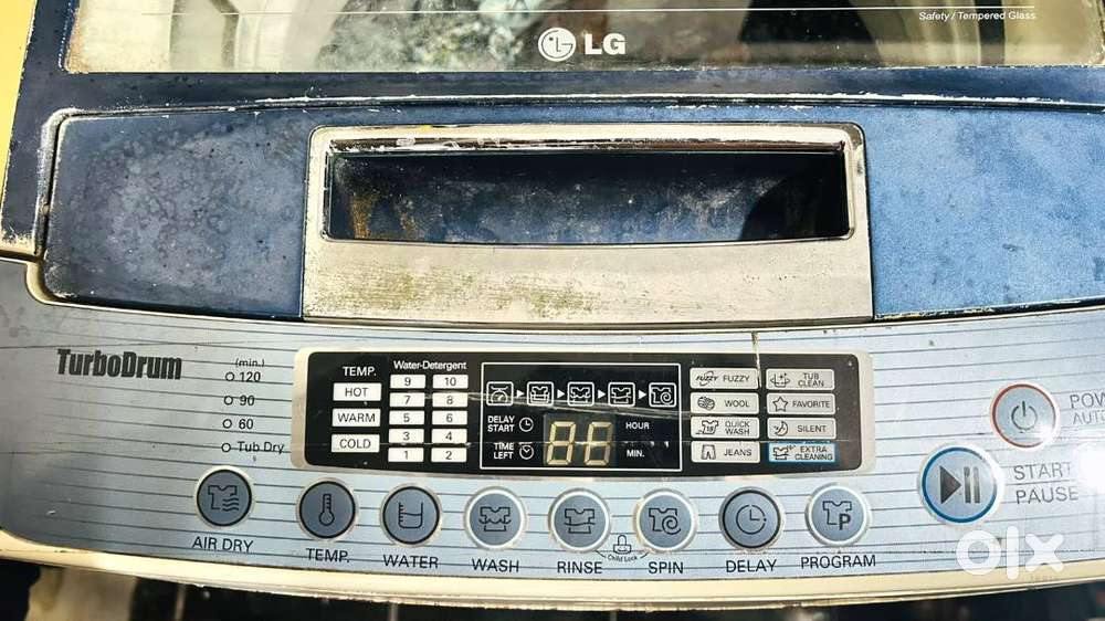 LG Fully Automatic Washing Machine