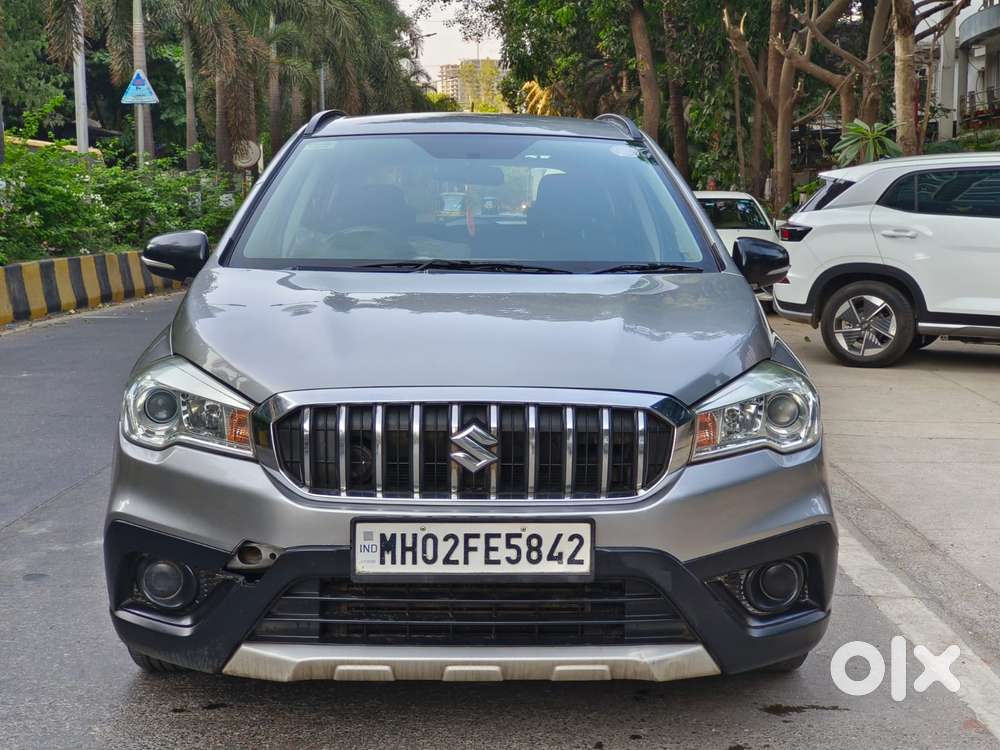 Maruti Suzuki S Cross Zeta Shvs, 2019, Diesel