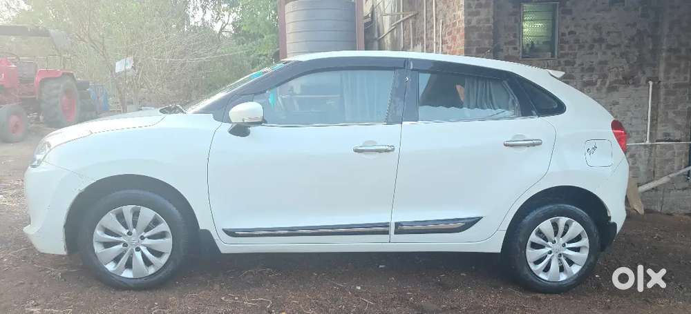 Maruti Suzuki Baleno 2018