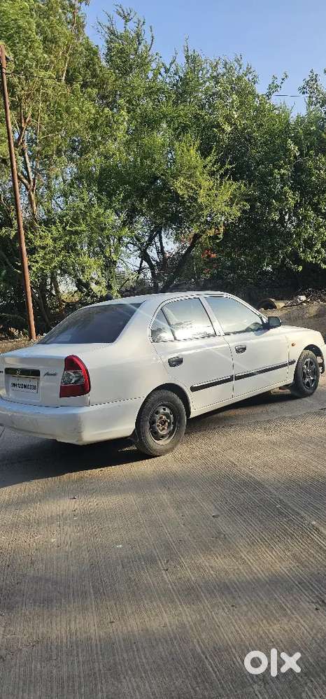 Hyundai Accent Hatchback 2006 Cng & Hybrids 130000 Km Driven