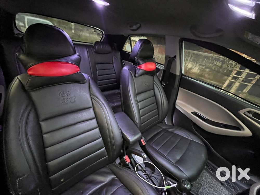 2017 Hyundai I20 Petrol Manual