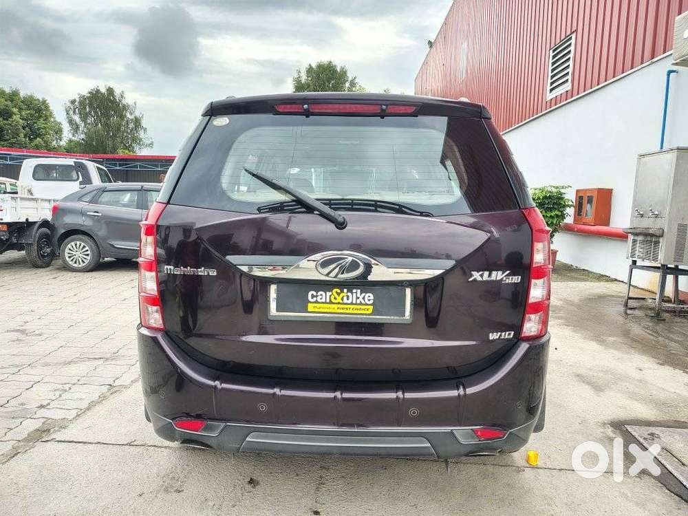 Mahindra Xuv500 2.2 W10, 2017, Diesel