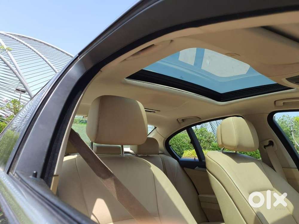 Bmw 5 Series 2013 Diesel Good Condition