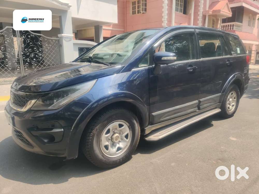 Tata Hexa Xma, 2017, Diesel