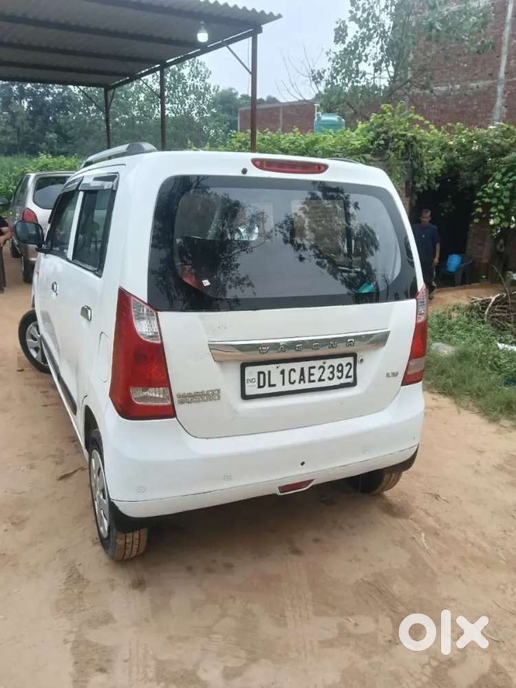 Maruti Suzuki Wagon R 2016
