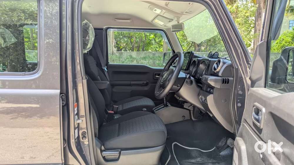 Maruti Suzuki Jimny, 2024, Petrol