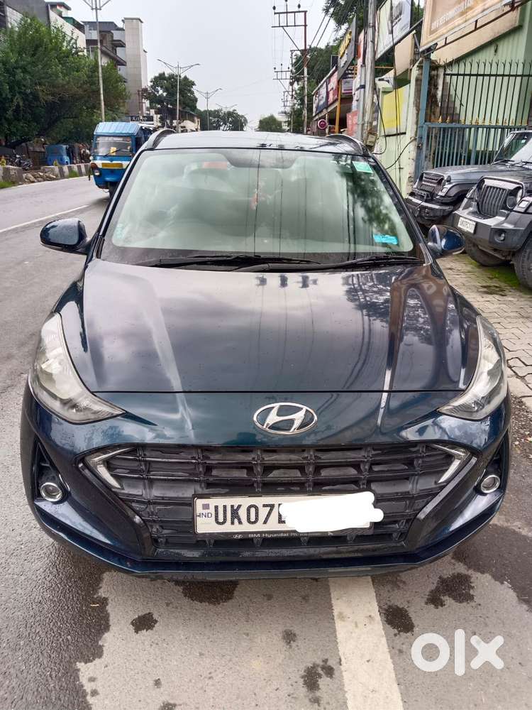 Hyundai Grand I10 Nios Sportz Petrol, 2020, Petrol