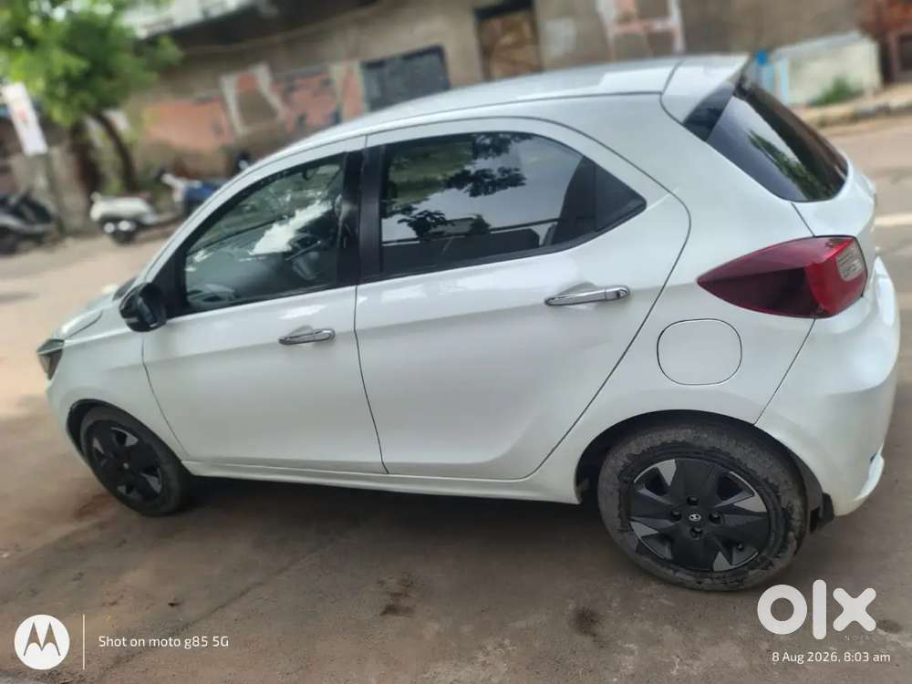Tata Tiago 1.2 Revotron 2022 Petrol Manual