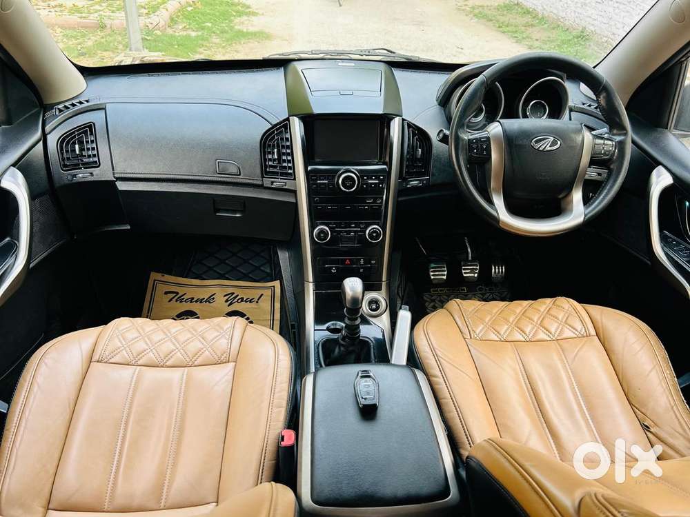 Mahindra Xuv500 W11, 2019, Diesel