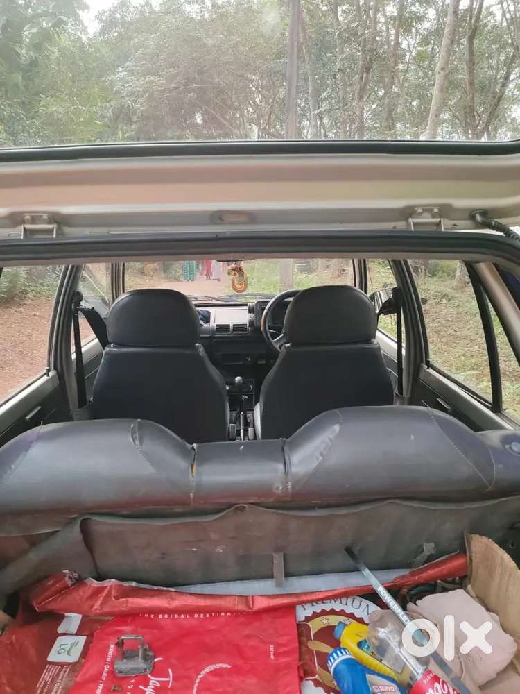 Well Maintained Maruti 800 | 2nd Owner | 55k