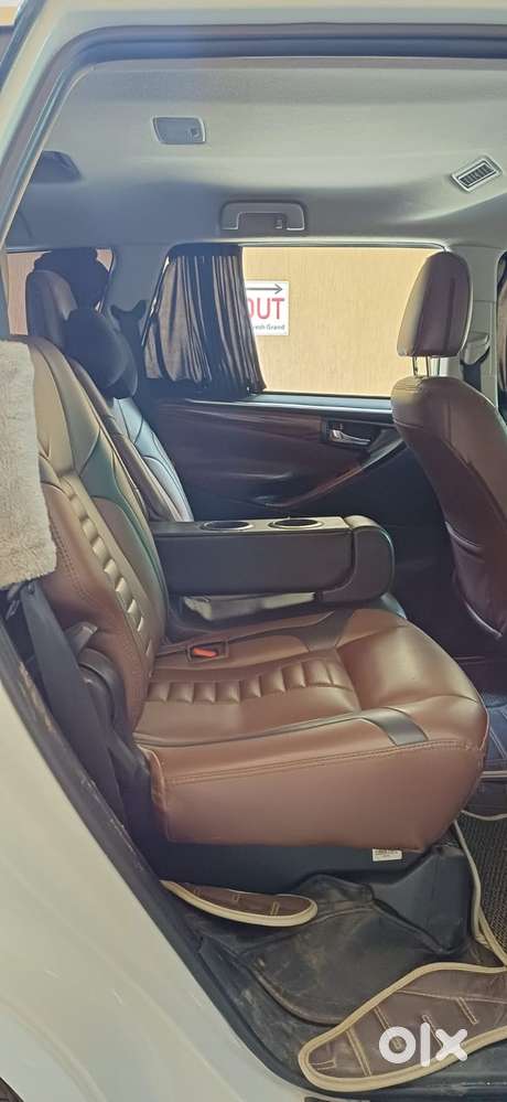 Toyota Innova Crysta G 8 Str, 2024, Diesel