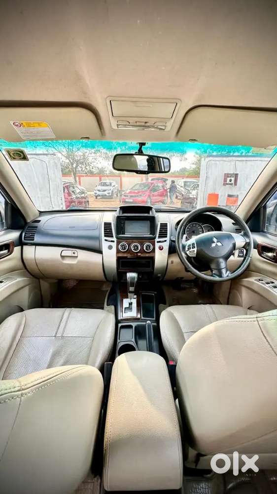 Immaculate Mitsubishi Pajero Sport (2016)  4x2 Automatic  1st Owner