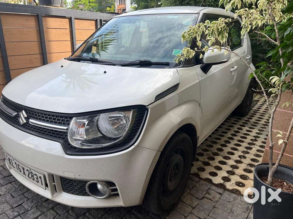 Maruti Suzuki Ignis 1.2 Amt Delta, 2019, Petrol