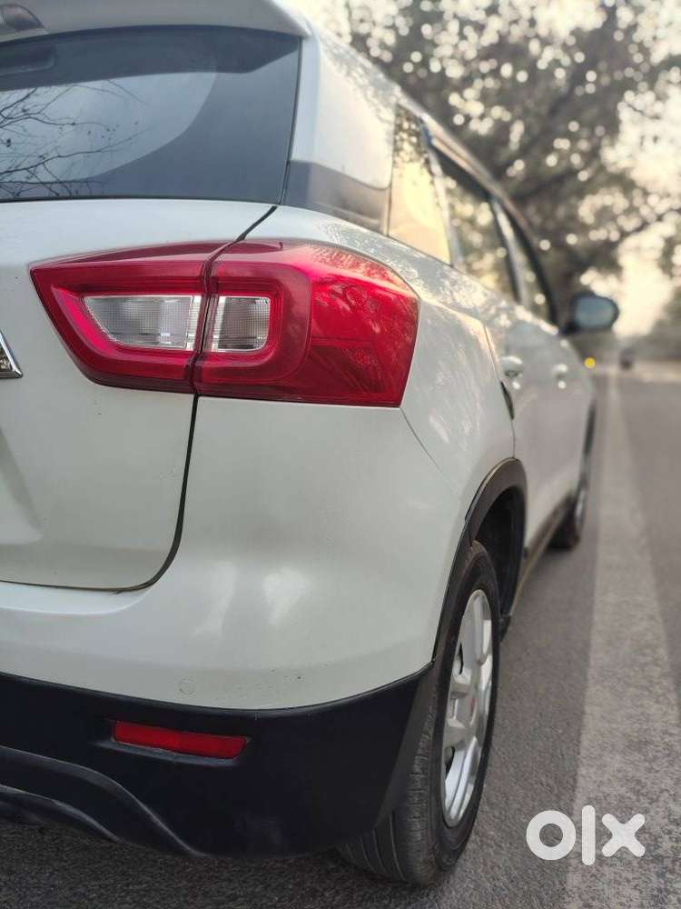 Maruti Suzuki Brezza, 2021, Petrol