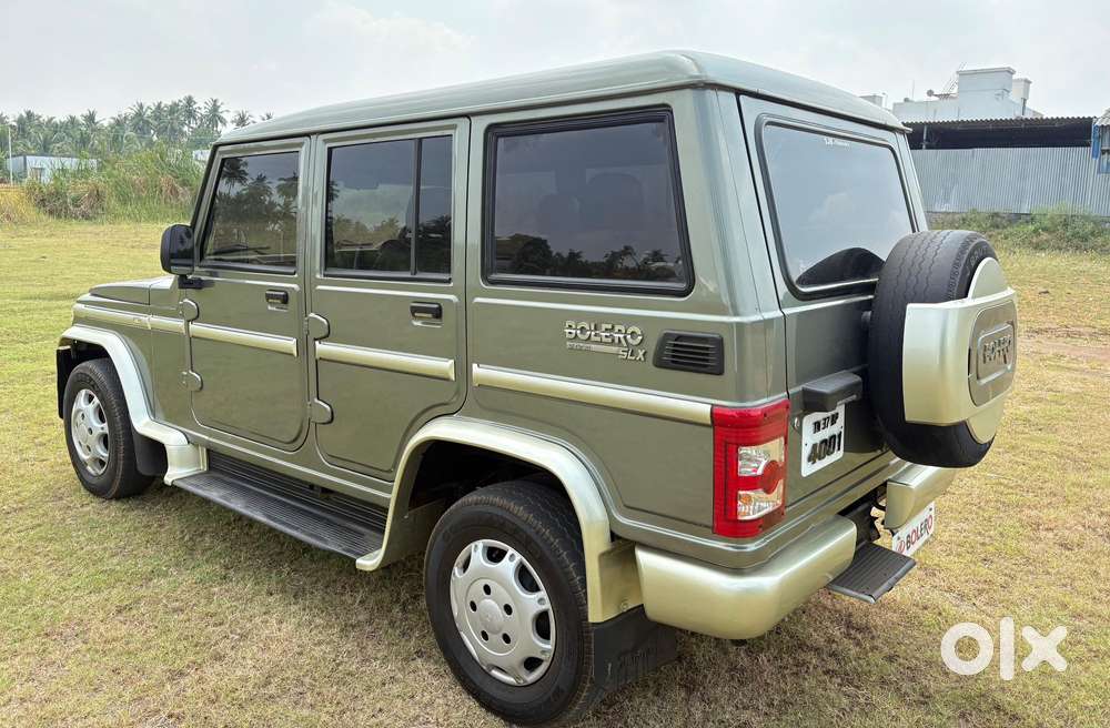Mahindra Bolero Slx, 2011, Diesel
