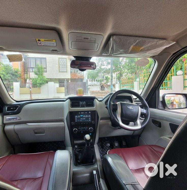 Mahindra Scorpio S11 Mt 7s Cc, 2019, Diesel