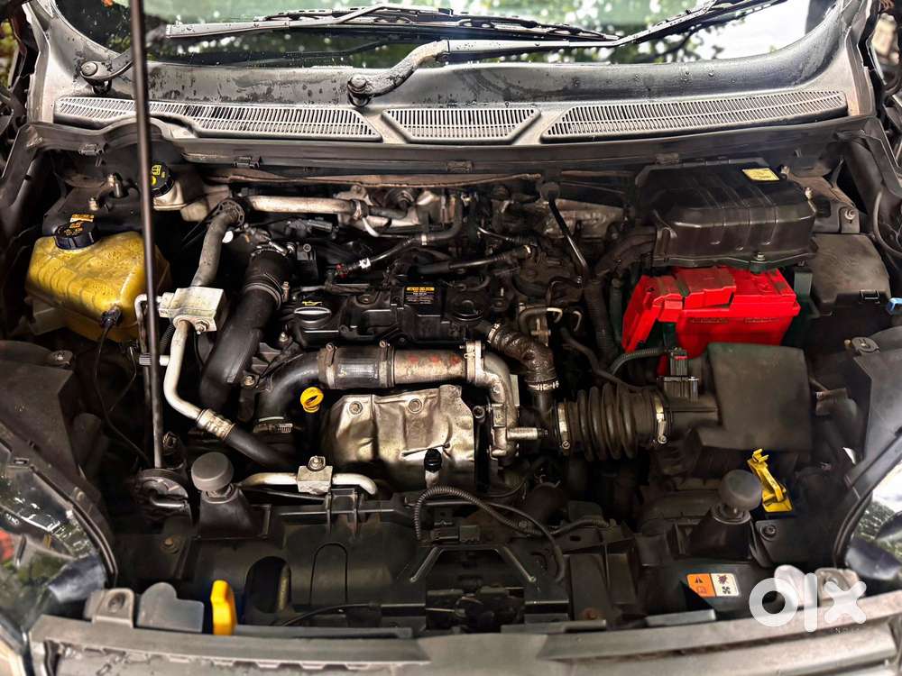 Ford Ecosport 1.5 Tdci Ambiente, 2016, Diesel