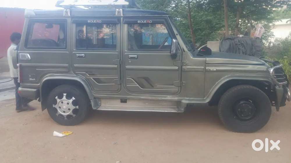 Mahindra Bolero 2009 Diesel