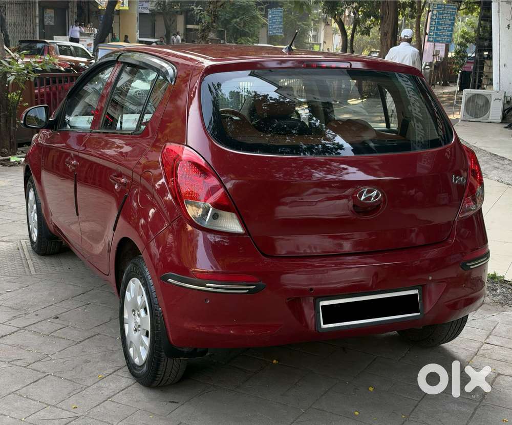 Hyundai I20 Magna 1.2 Mt, 2013, Petrol