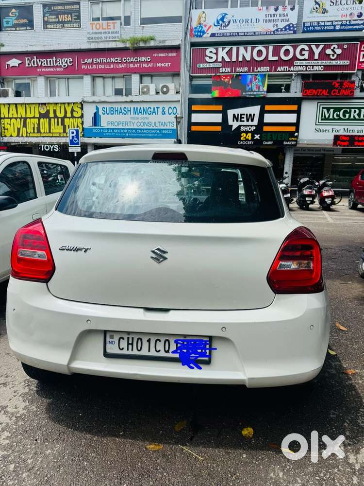 2023 Maruti Swift Petrol Manual