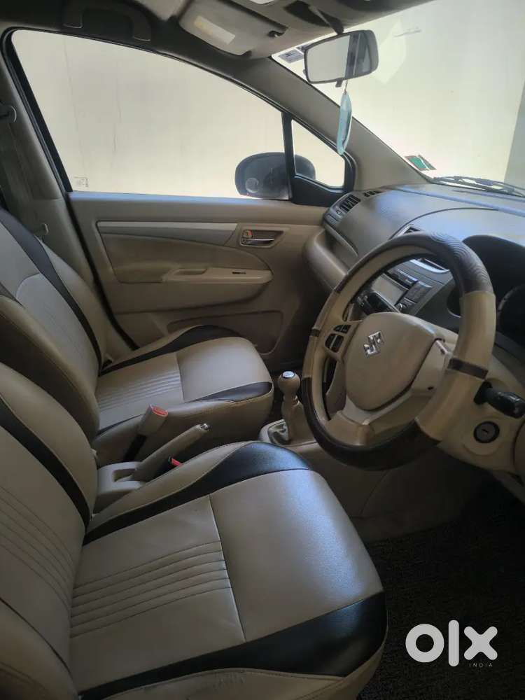 Maruti Suzuki Ertiga 2017 Petrol Well Maintained