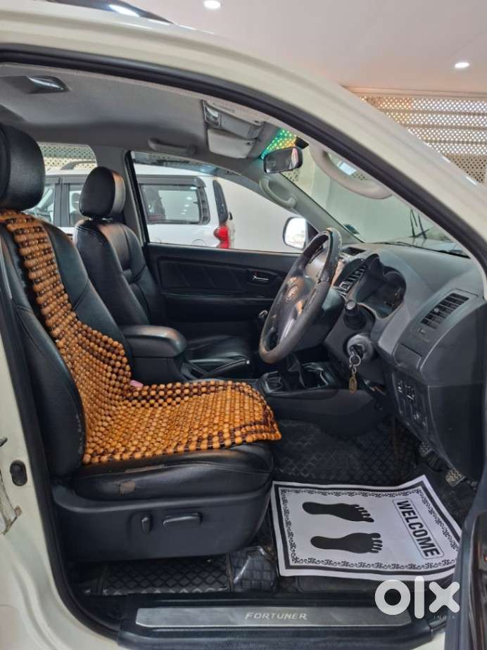 Toyota Fortuner 3.0 4x4 Manual, 2015, Diesel