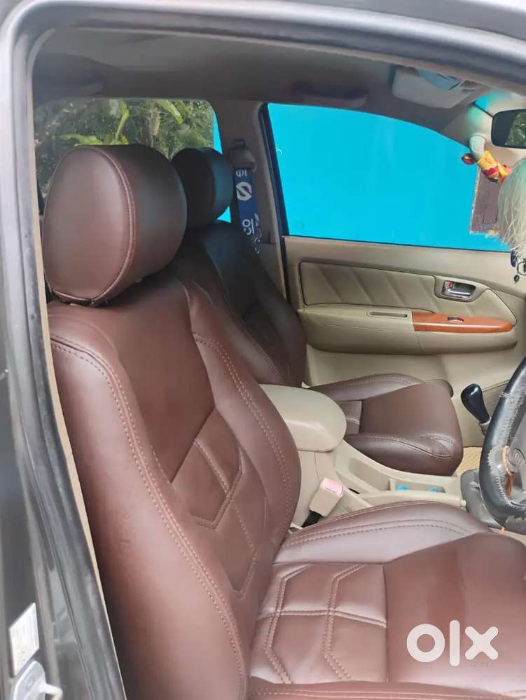 Toyota Fortuner Diesel 2009