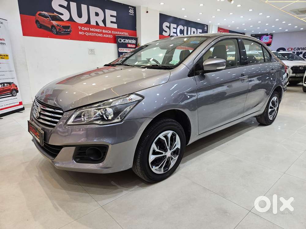 Maruti Suzuki Ciaz 2014-2017 Vxi, 2015, Petrol